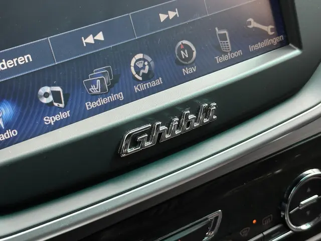 Maserati Ghibli 3.0 V6 D 2015 Diesel 30