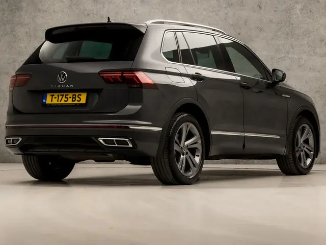 Volkswagen Tiguan 1.5 TSI R-Line 2023 Benzine 5