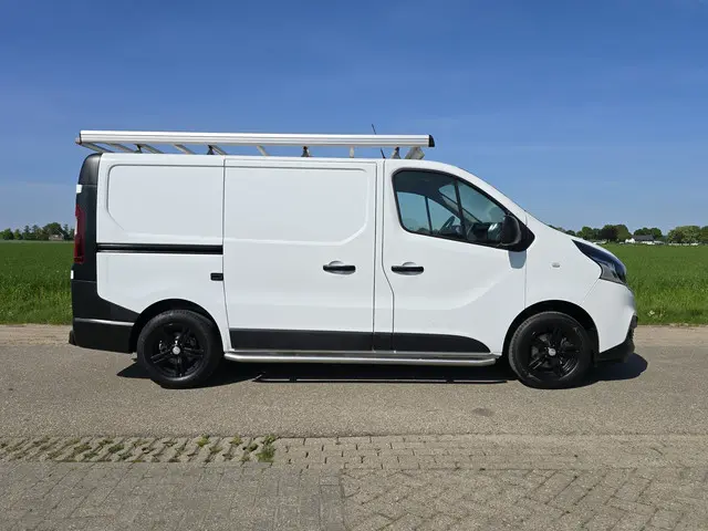 Fiat Talento 1.6 MultiJet L1 H1 SX 2019 Diesel 8