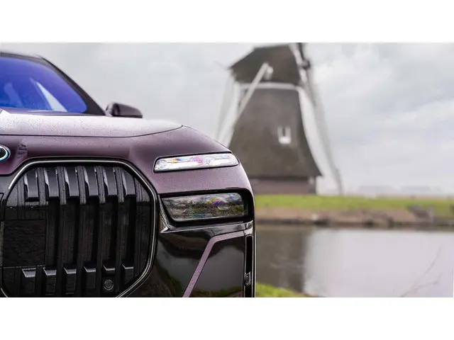 BMW i7 xDrive60 Privilege Edition 2025 Elektrisch 7