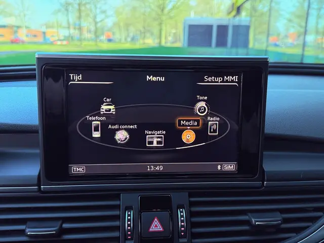 Audi A6 Avant 4.0 TFSI S6 Pro Line Plus 2016 Benzine 14