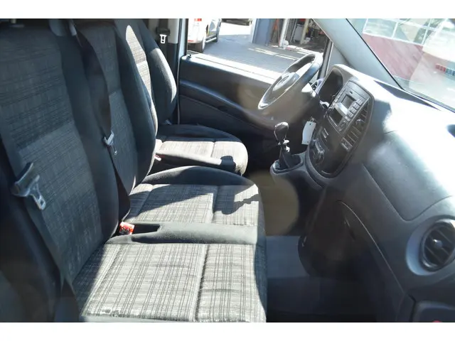 Mercedes-Benz Vito 109 CDI Functional Lang 2016 Diesel 13