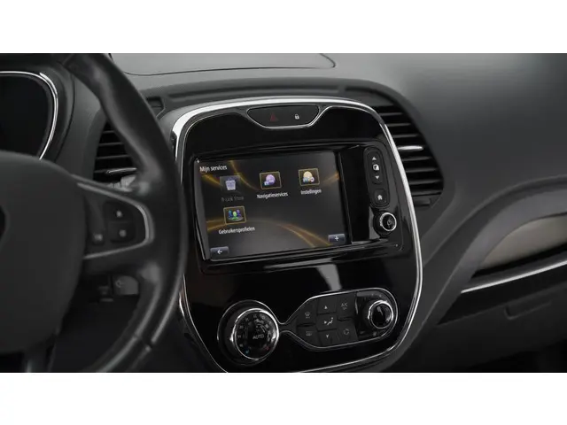 Renault Captur TCe 120 Dynamique 2017 Benzine 47