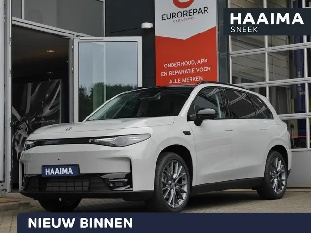 Leapmotor C10 REEV Design 28.4 kWh 2025 Hybride Benzine
