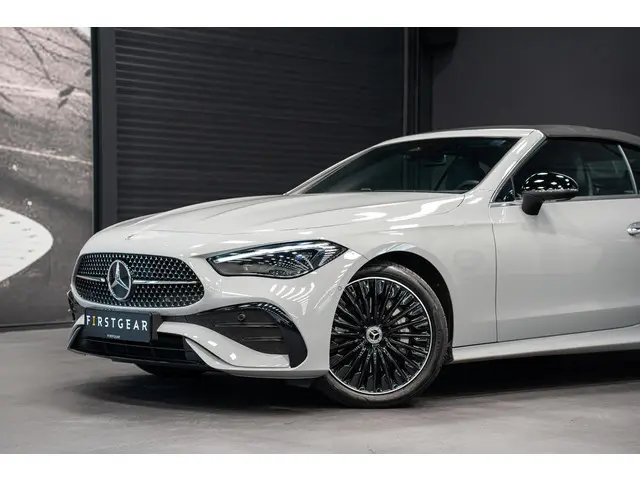 Mercedes-Benz CLE Cabriolet 200 AMG Line 2024 Benzine 21