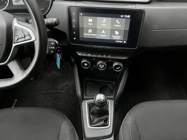 Dacia Duster 1.0 TCe 100 ECO-G Journey 2023 LPG/Gas 10