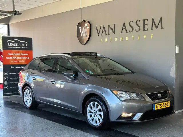 SEAT Leon ST 1.2 TSI Style Business|PANORAMA 2016 Benzine 5