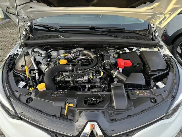 Renault Clio TCe 100 Bi-Fuel Zen 2022 Benzine 23