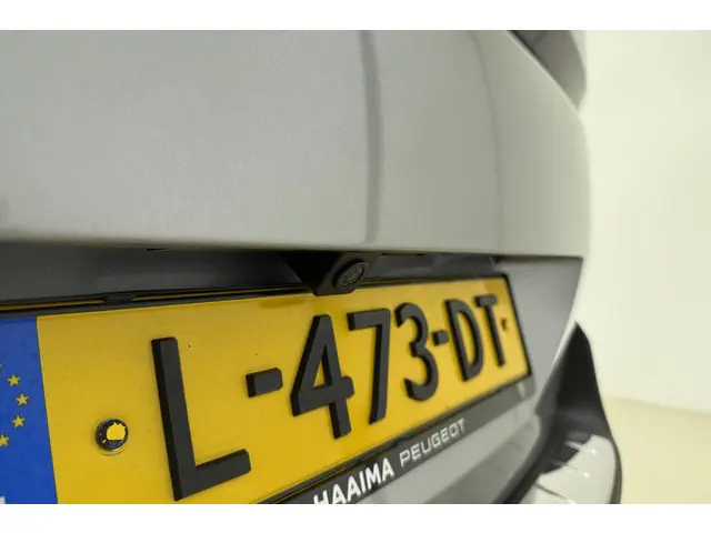 Peugeot 5008 1.2 PureTech Blue Lease Allure 2021 Benzine 7