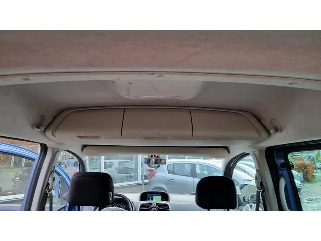 Renault Kangoo Family 1.2 TCe 2018 Benzine 20