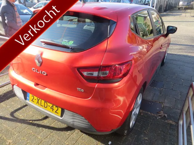 Renault Clio 0.9 TCe Expression 2014 Benzine 5