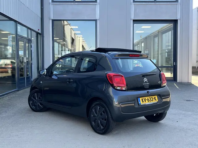 Citroën C1 1.0 e-VTi Shine 2015 Benzine 14