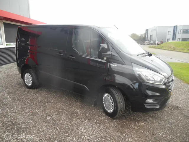 Ford Transit Custom 300 2.0 TDCI L1H1 Trend 2020 Diesel 9