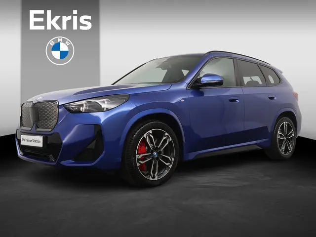BMW iX1 eDrive20 67 kWh 2025 Elektrisch