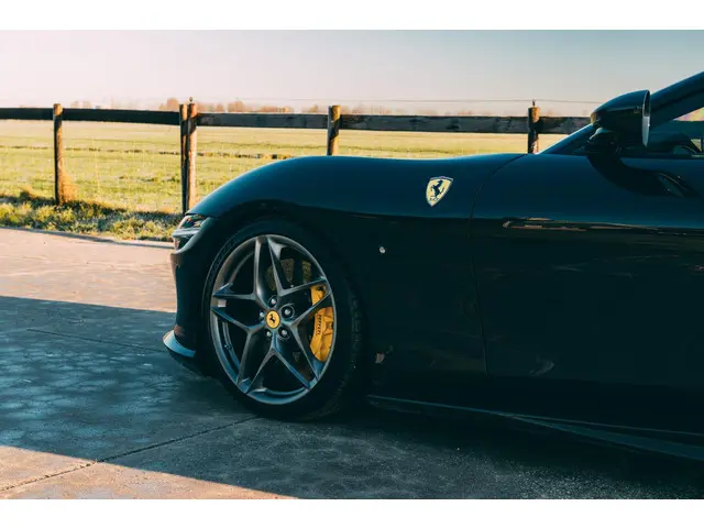 Ferrari Roma 3.9 V8 HELE Novitec 2021 Benzine 23