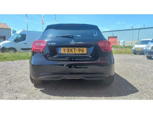 Mercedes-Benz A-Klasse 180 Ambition 4U3 2014 Benzine 5