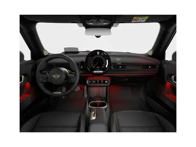 MINI 3-Deurs JCW 2025 Benzine 3