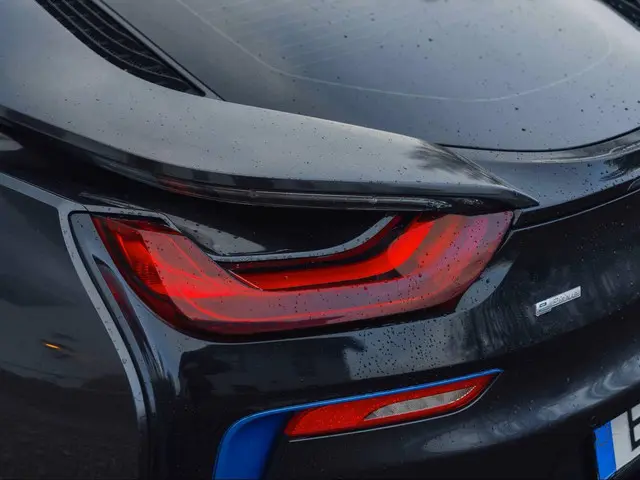 BMW i8 1.5 2015 Hybride Benzine 25