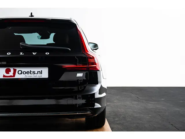 Volvo V90 2.0 T6 AWD Inscription 2022 Hybride Benzine 38
