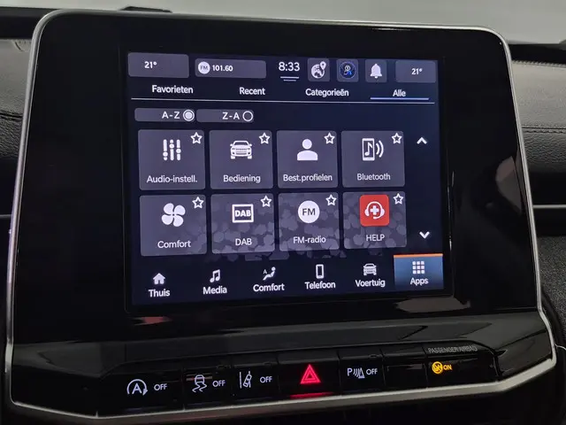 Jeep Compass 1.3T Longitude 2022 Benzine 11