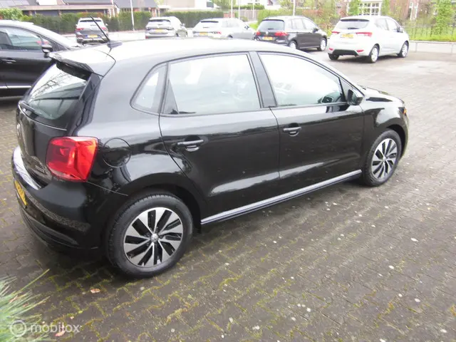 Volkswagen Polo 1.0 BlueMotion Edition 2017 Benzine 4