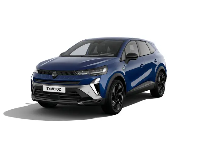 Renault Symbioz esprit Alpine 2025 Hybride Benzine 2