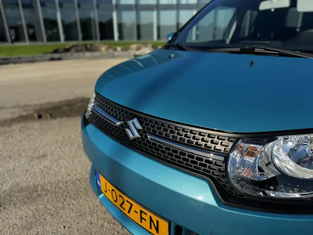 Suzuki Ignis 1.2 Select 2020 Benzine 21