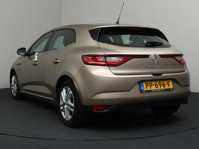 Renault Mégane 1.2 TCe Zen 2017 Benzine 27