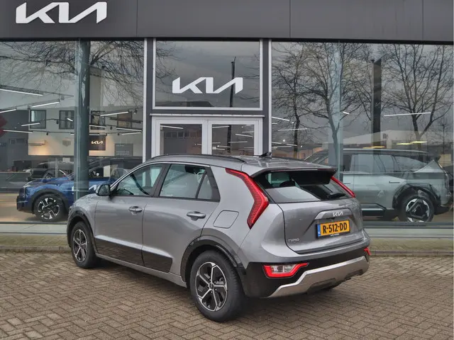 Kia Niro 1.6 GDi Hybrid DynamicLine 2022 Hybride Benzine 3