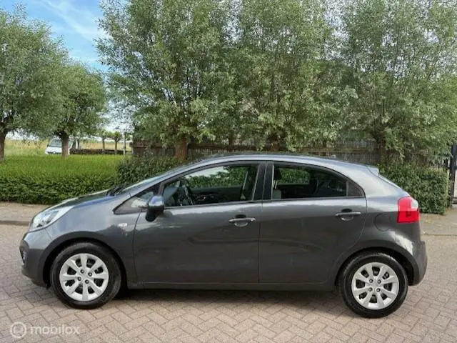Kia Rio 1.2 CVVT BusinessLine 2015 Benzine 8