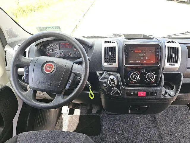 Fiat Ducato 2.3 2021 Diesel 8