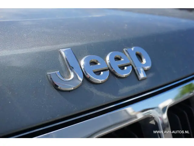 Jeep Grand Cherokee 3.6 Overland, LPG-G3!! 2012 LPG/Gas 9