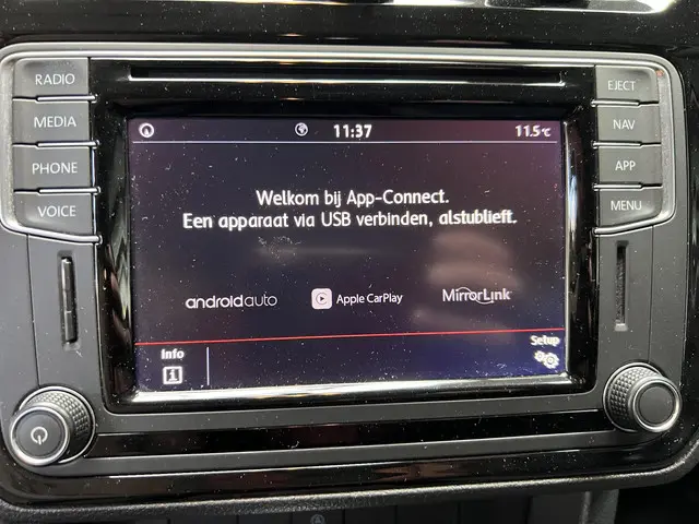 Volkswagen Caddy Maxi 1.4 TSI Trendline 2020 Benzine 18
