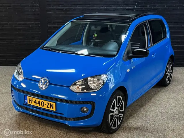 Volkswagen up! 1.0 high up! BlueMotion 2014 Benzine 11