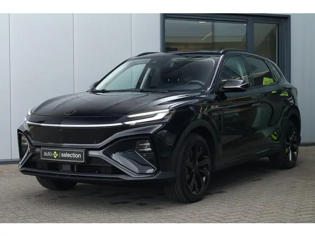 MG Marvel R Luxury 70 kWh 2022 Elektrisch 9