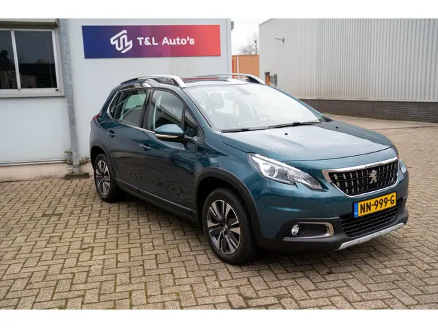 Peugeot 2008 1.2 PureTech Allure 2017 Benzine 2