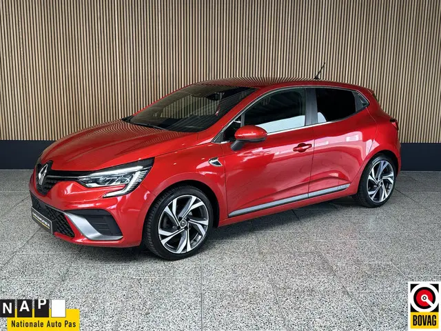 Renault Clio 1.3 TCe R.S. Line 2021 Benzine