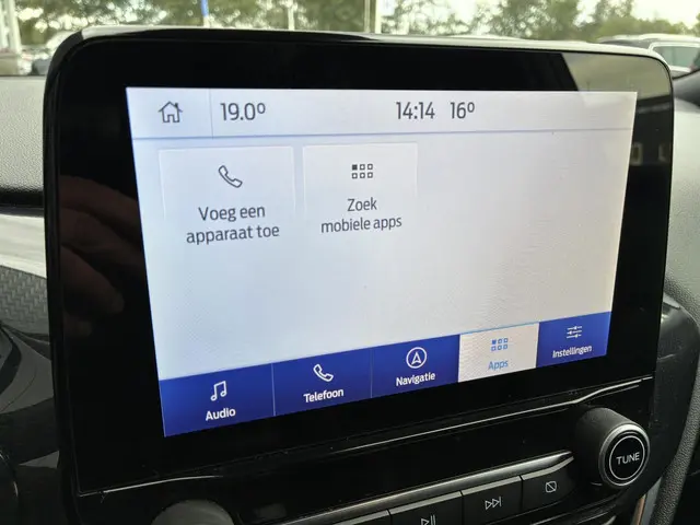 Ford Puma HELAAS VERKOCHT!!! 2020 Benzine 41