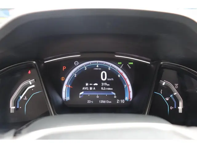 Honda Civic 1.0 i-VTEC Premium org. NL- auto 2019 Benzine 12