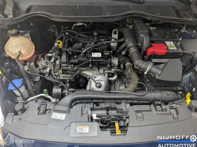 Ford Fiesta 1.1 Trend 2018 Benzine 15