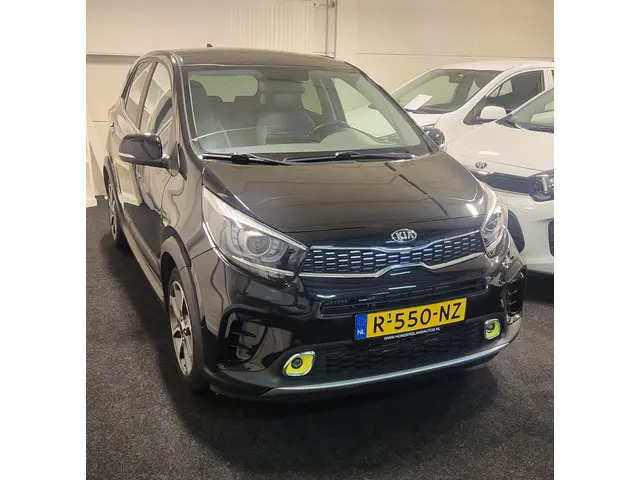 Kia Picanto 1.0 T-GDI X-Line (100 PK) 2019 Benzine