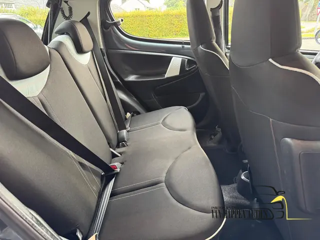 Citroën C1 1.0 Collection 2013 Benzine 5