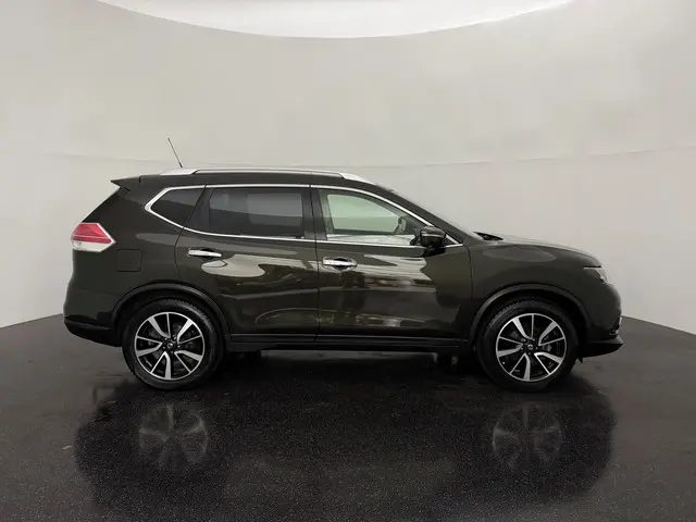 Nissan X-Trail 1.6 DIG-T Tekna / Pano / Leder 2016 Benzine 7