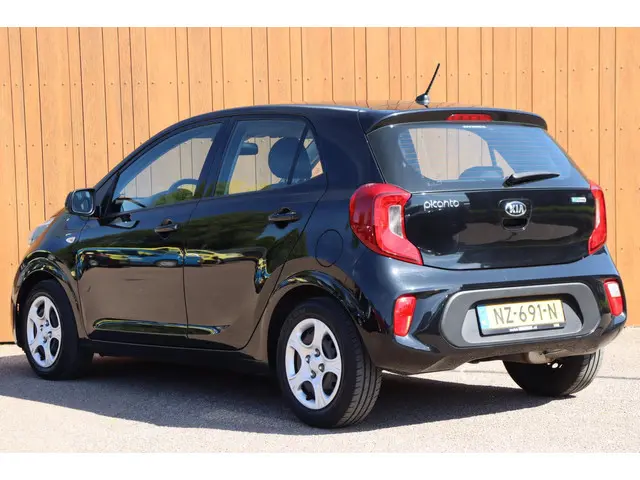 Kia Picanto 1.0 CVVT EconomyPlusLine org.NL 2017 Benzine 4