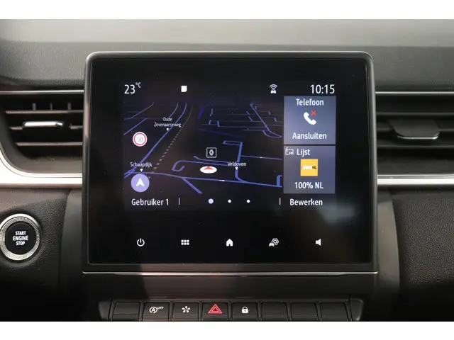 Renault Captur 1.0 TCe 100 Bi-Fuel Intens 2020 Benzine 9