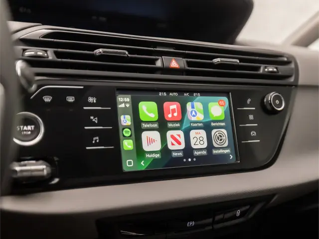 Citroën C4 Picasso 1.2 PureTech Sport 2017 Benzine 9