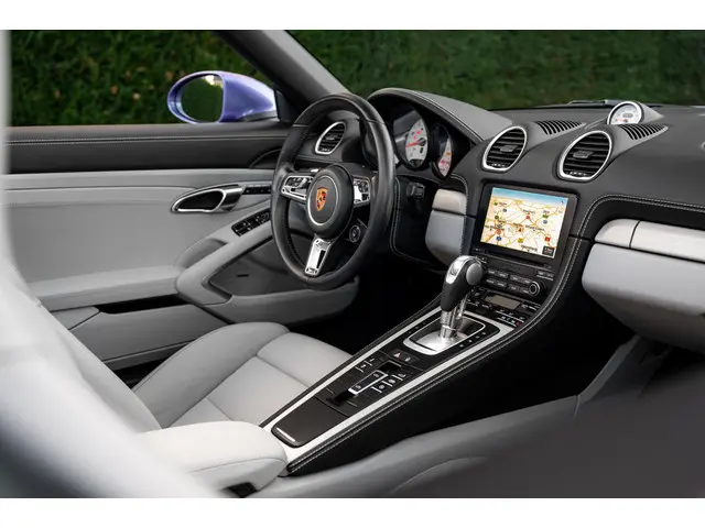 Porsche 718 Boxster S 2023 Benzine 12