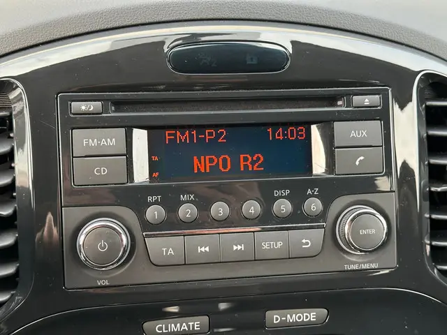 Nissan Juke 1.6 Acenta 2013 Benzine 14