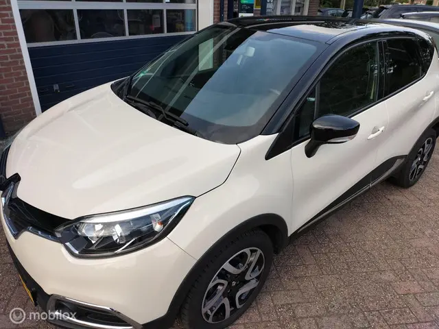 Renault Captur 0.9 TCe Dynamique, nieuwstaat. 2016 Benzine 9