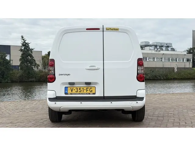 Citroën Berlingo 1.6 BlueHDI 75 Bus 2017 Diesel 3